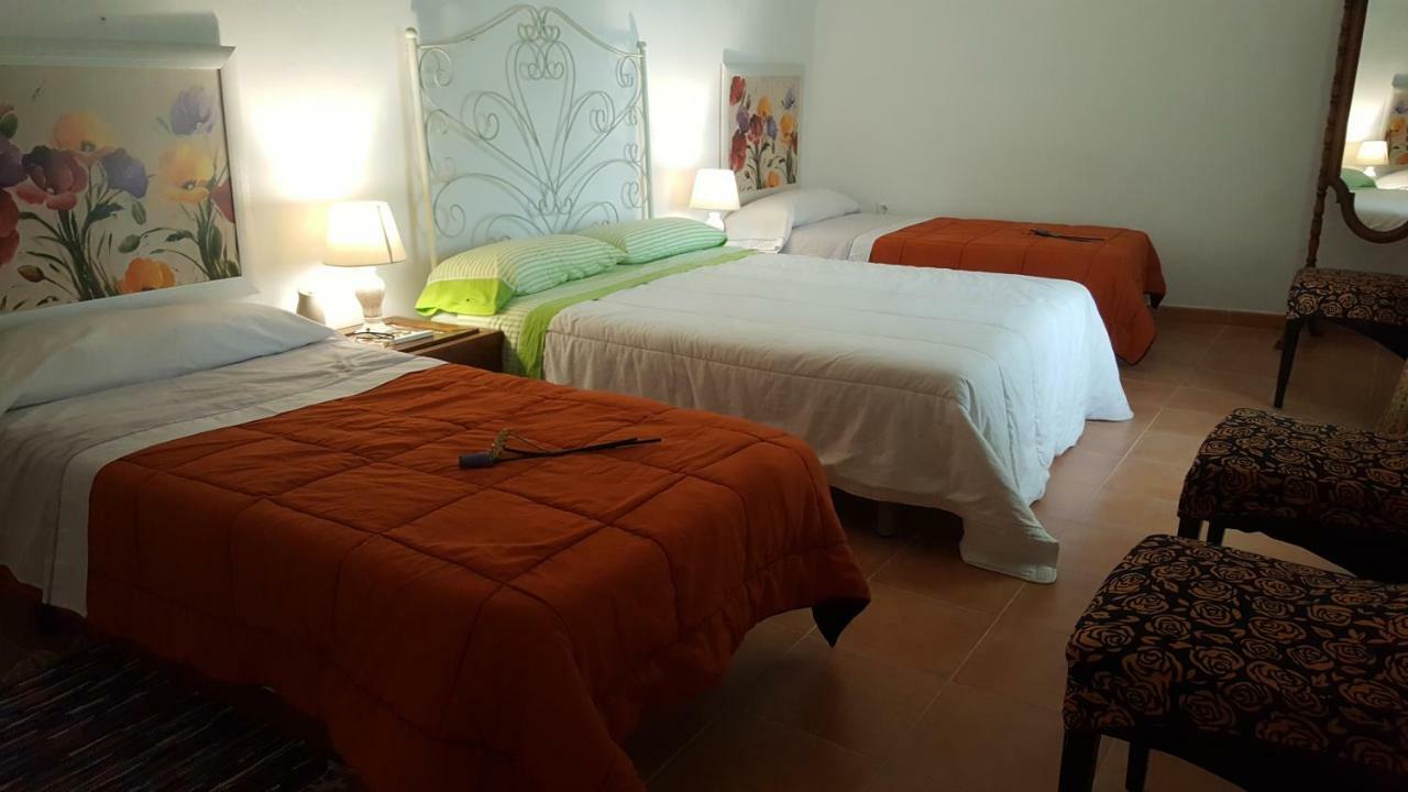 Apartamentos Andrada Casar de Cáceres Exterior photo