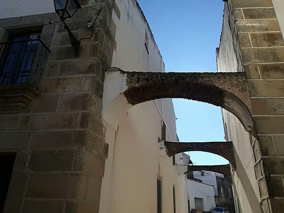 Apartamentos Andrada Casar de Cáceres Exterior photo